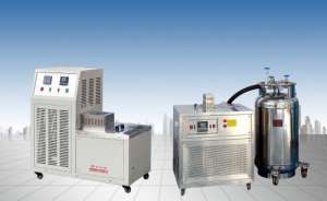 DWC系列沖擊試驗(yàn)低溫槽/儀