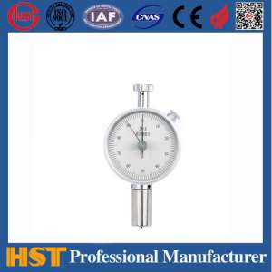 雙針邵氏A型硬度計