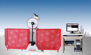 JBW-B微機(jī)屏顯沖擊試驗(yàn)機(jī)