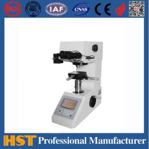 HVS-1000Z型數(shù)顯顯微維氏硬度計