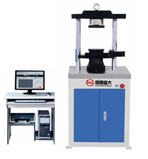 300KN恒應(yīng)力壓力試驗(yàn)機(jī)