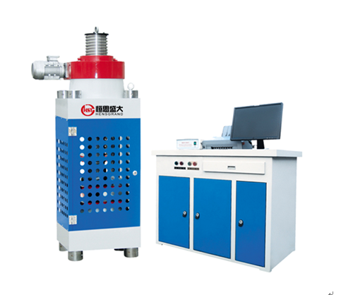 3000KN恒應(yīng)力壓力試驗機(jī)