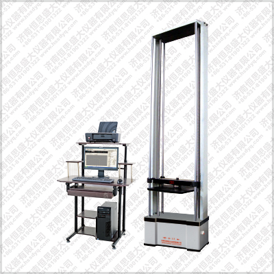 5噸熱塑性塑料管材環(huán)剛度試驗機(jī)