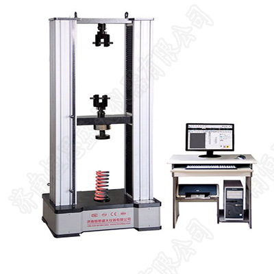 5KN家用電器彈簧剛度試驗(yàn)機(jī)