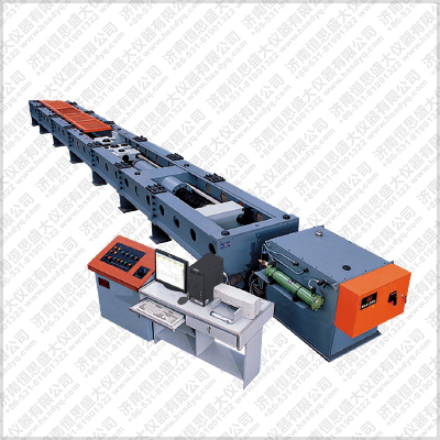 光纜接頭盒連接器臥式拉伸強(qiáng)度試驗機(jī)