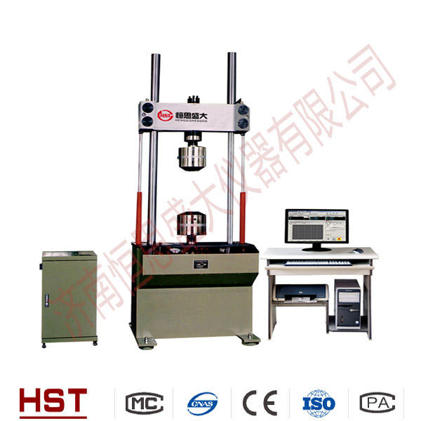 動(dòng)靜萬能試驗(yàn)機(jī)