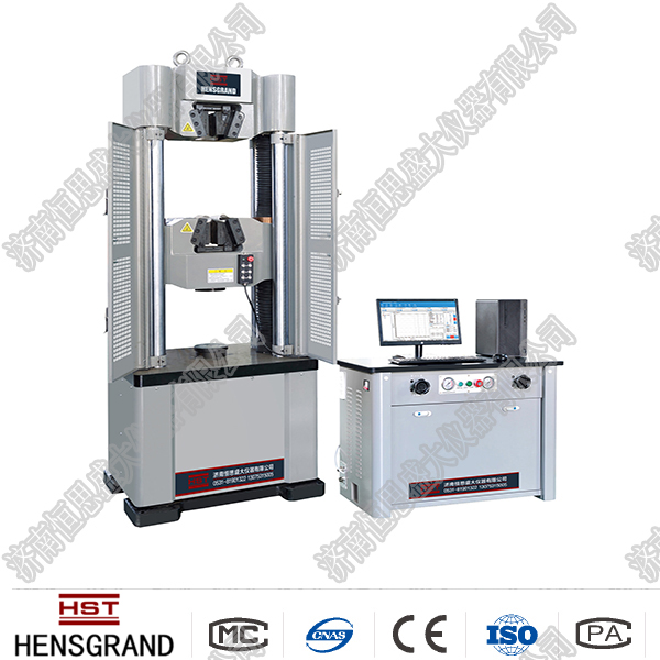 WEW-C系 微機(jī)屏顯式液壓萬(wàn)能試驗(yàn)機(jī)