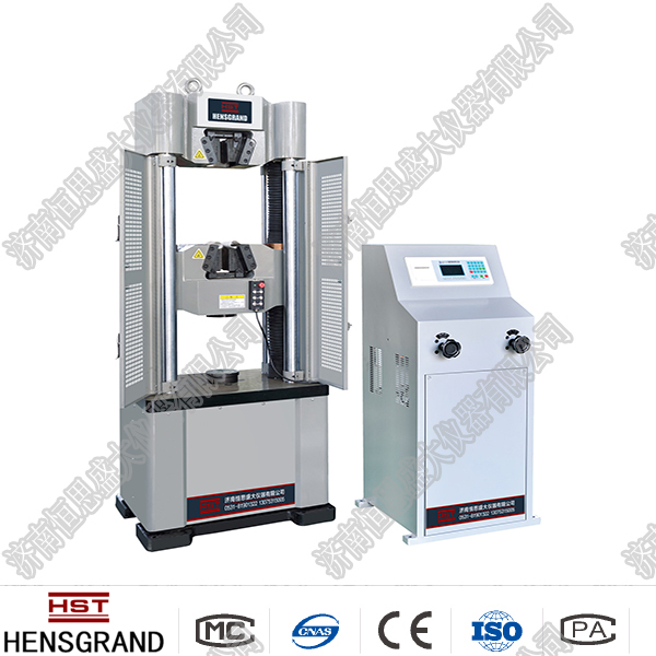 10T預緊大螺栓抗彎折試驗機